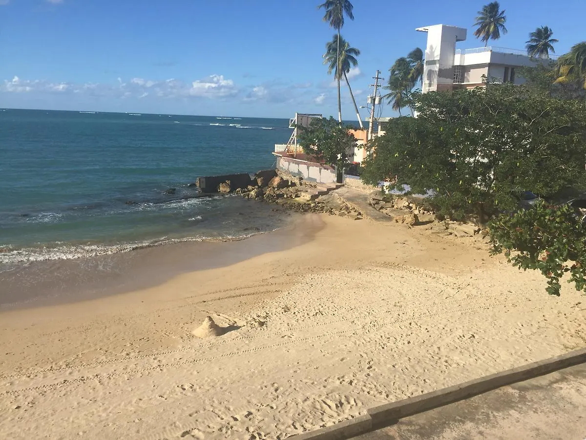Playa Mar Beachfront Apartment At Isla Verde Carolina
