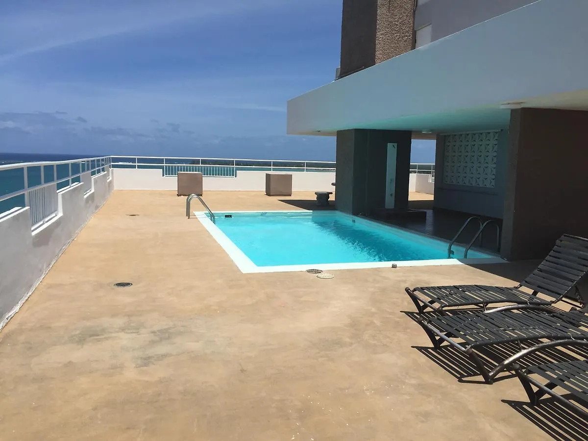Playa Mar Beachfront Apartment At Isla Verde Carolina 0*,  Puerto Rico