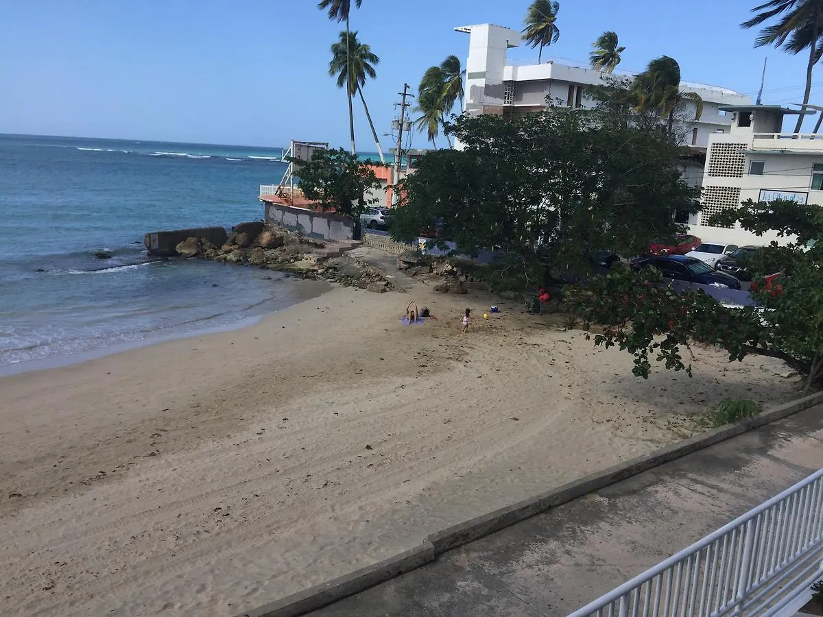 Playa Mar Beachfront Apartment At Isla Verde Carolina